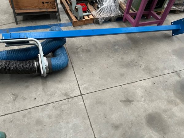 Braccio di aspirazione KOMSA Friskus Standard usato