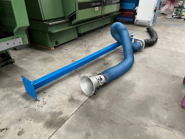 Braccio di aspirazione KOMSA Friskus Standard usato