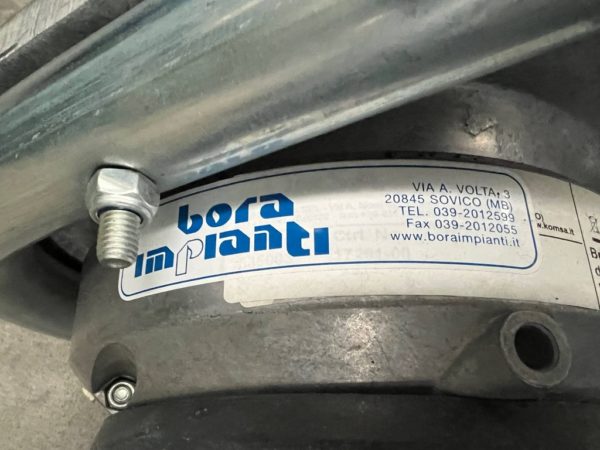 Braccio di aspirazione KOMSA Friskus Standard usato