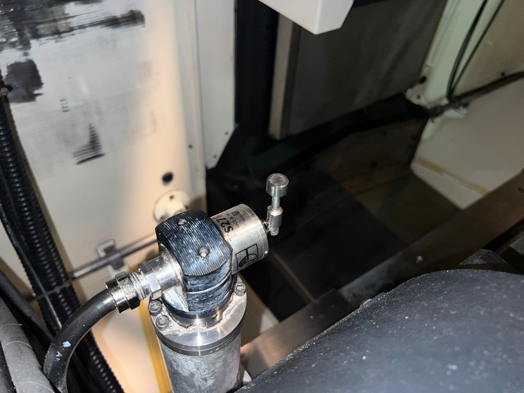 Centro di lavoro FANUC Robodrill Alfa D21LiA5 High Power 4 assi