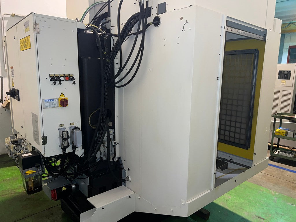 Centro di lavoro FANUC Robodrill Alfa D21LiA5 High Power 4 assi