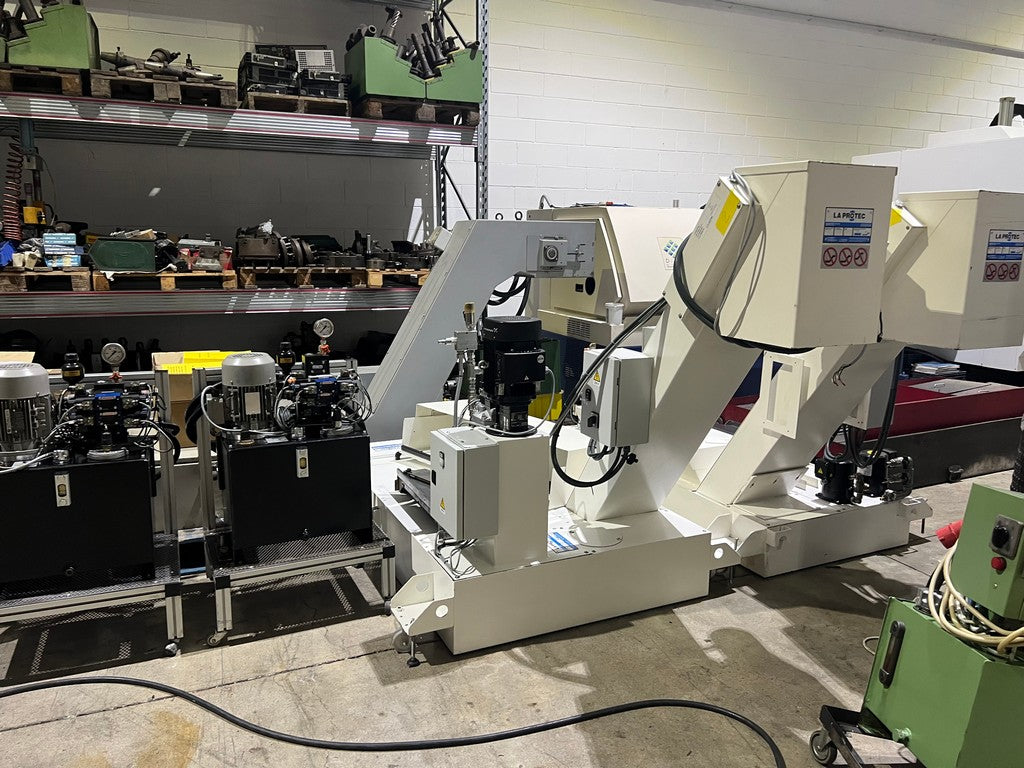 Centro di lavoro FANUC Robodrill Alfa D21LiA5 High Power 4 assi