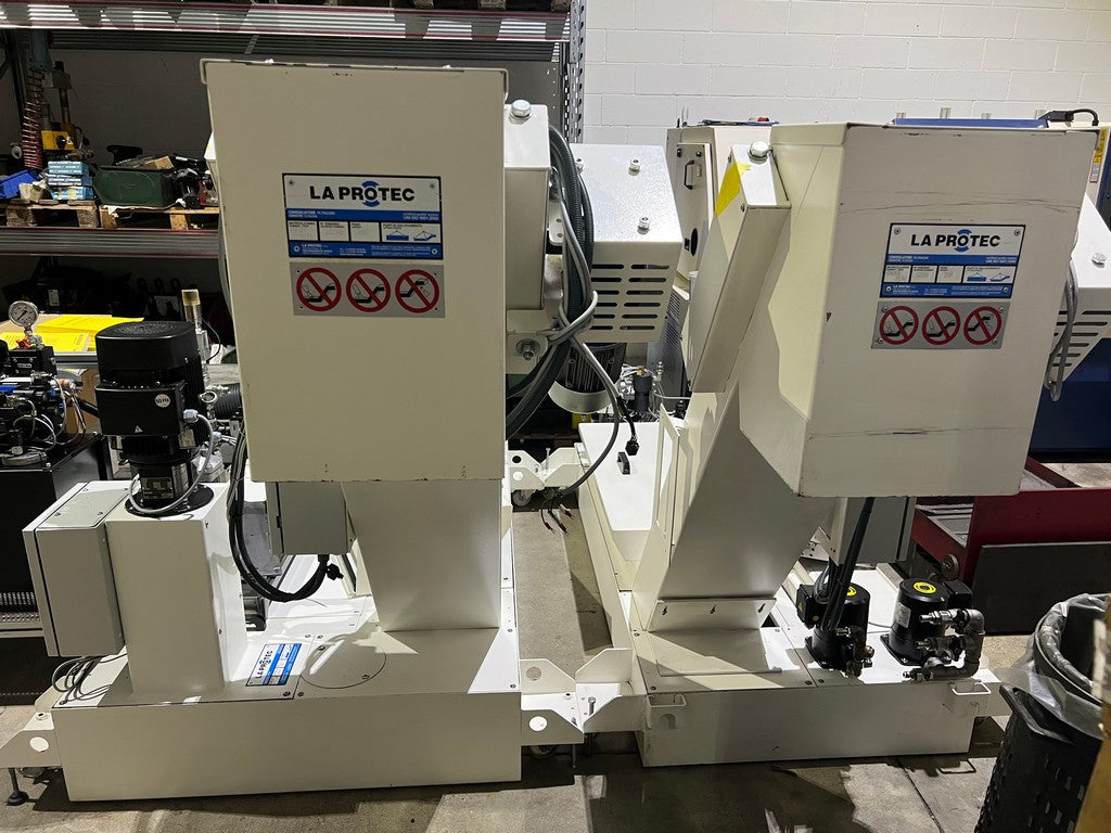 Centro di lavoro FANUC Robodrill Alfa D21LiA5 High Power 4 assi