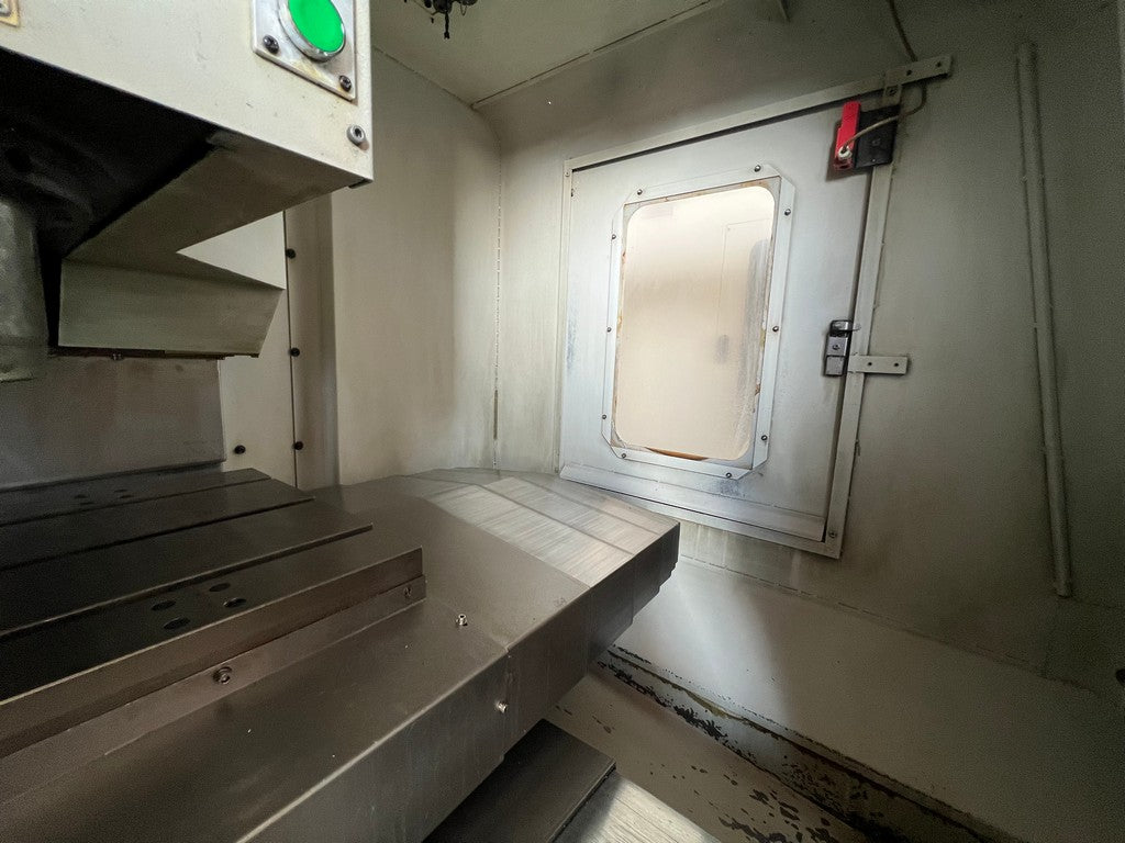 Centro di lavoro verticale Bridgeport Hardinge VMC 600II