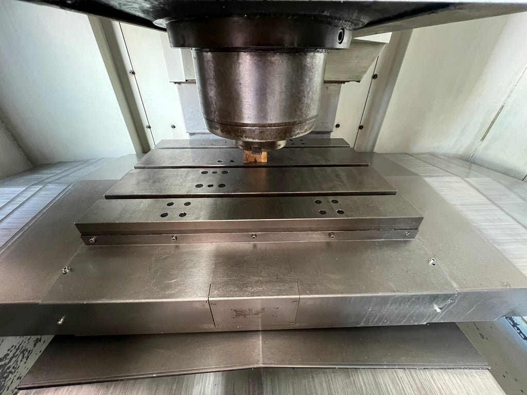 Centro di lavoro verticale Bridgeport Hardinge VMC 600II