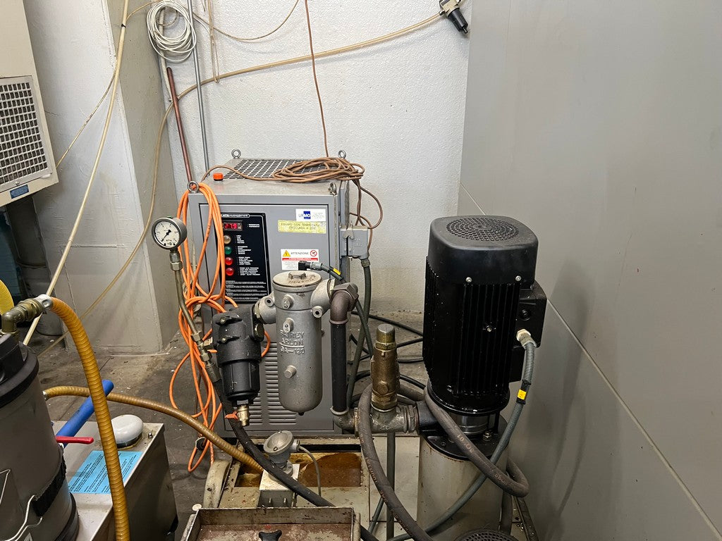 Centro di lavoro verticale a montante mobile IBARMIA ZV 35 L1600 usato