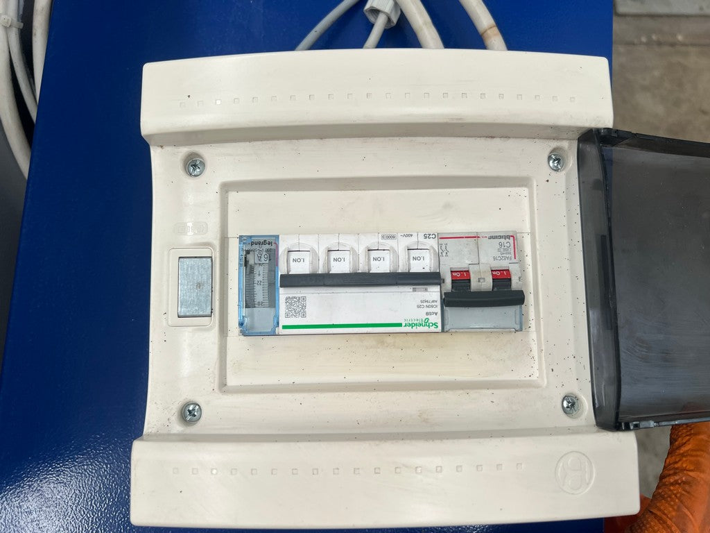 Compressore rotativo silenziato CECCATO CSM 9D usato