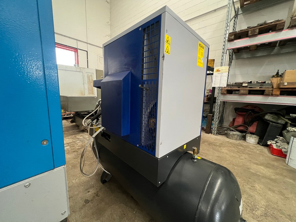 Compressore rotativo silenziato CECCATO CSM 9D usato