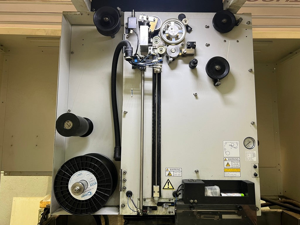 Elettroerosione a filo FANUC mod. ALFA 1-iD usata