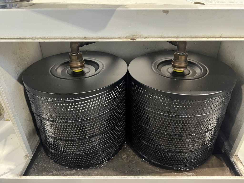 Elettroerosione a filo FANUC mod. ALFA 1-iD usata