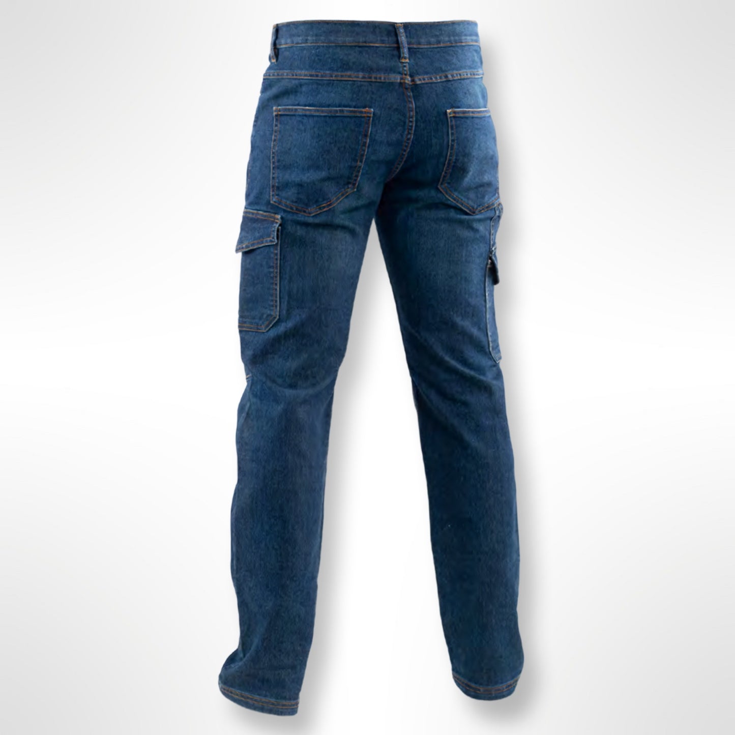 Jeans da lavoro 7 tasche MDM