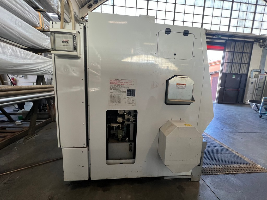 TORNIO CNC MOTORIZZATO HAAS SL 30 THE USATO
