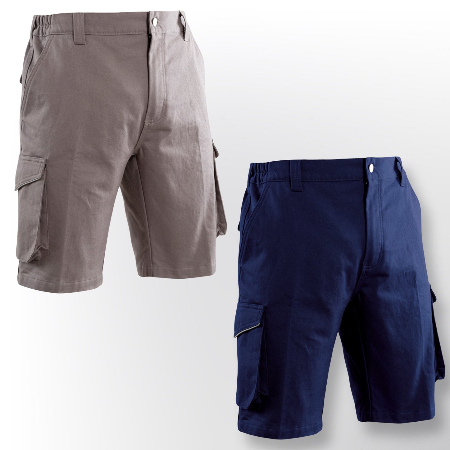BERMUDA - PANTALONCINI OFFICINA BASIC