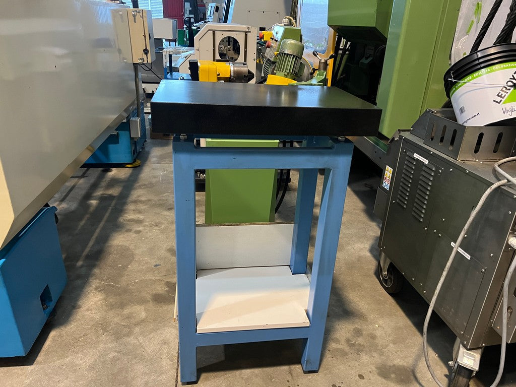 Piano di riscontro in granito 630×400 usato il Metalmeccanico Di M