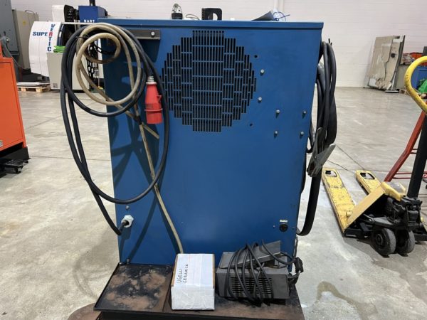 Saldatrice combinata ca cc MILLER Syncrowave 300 usata