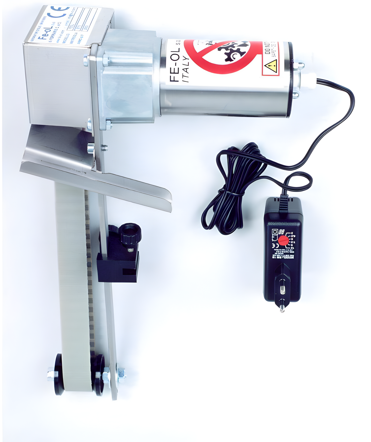 Separatore d’Olio per Vasche di Macchine Utensili