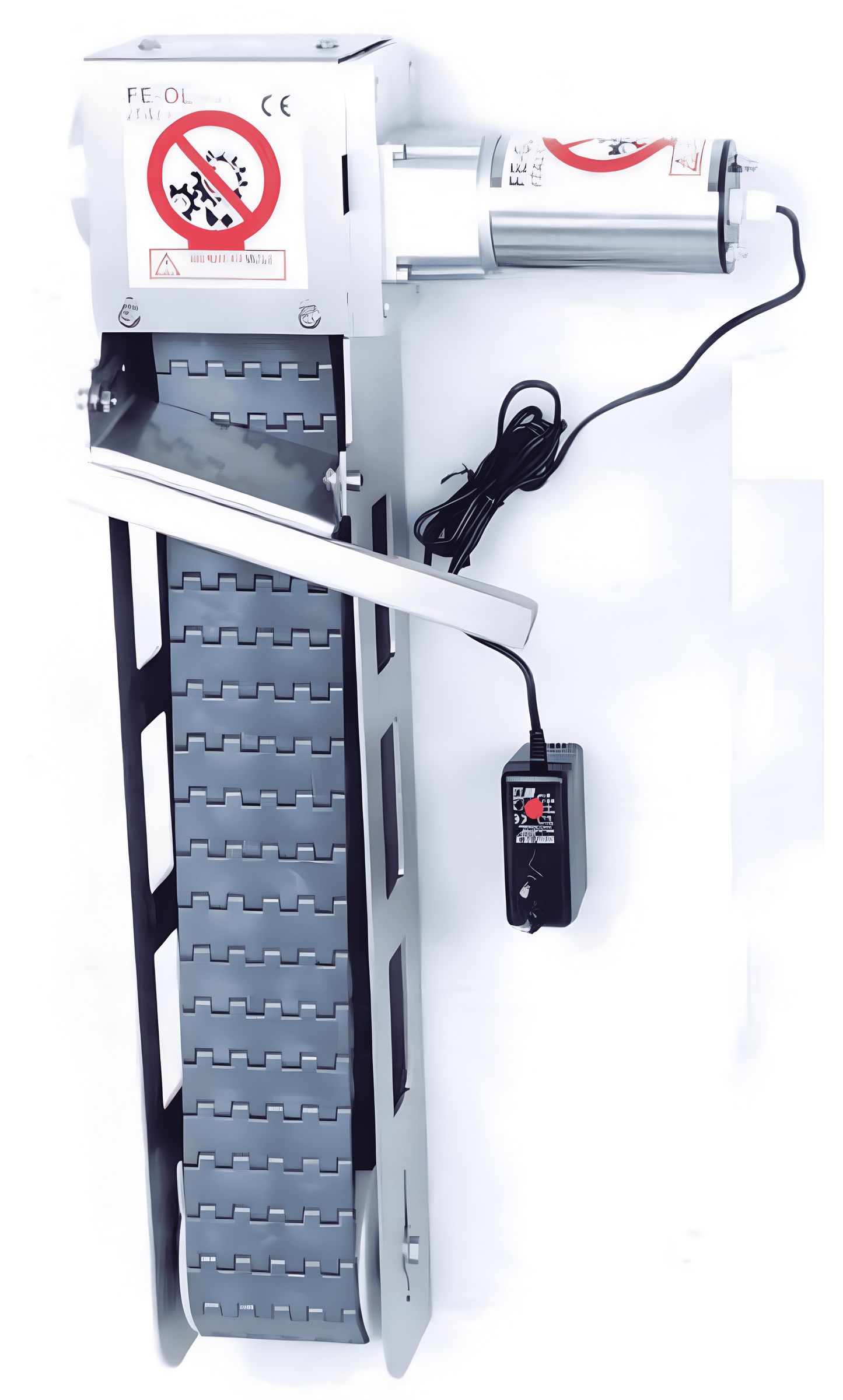 Separatore d’Olio per Vasche di Macchine Utensili