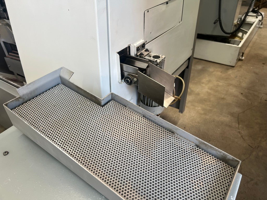Tornio cnc a fantina mobile GILDEMEISTER SPEED 20-8 LINEAR usato