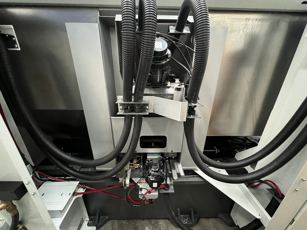 Tornio cnc motorizzato asse Y HAAS ST 30Y usato