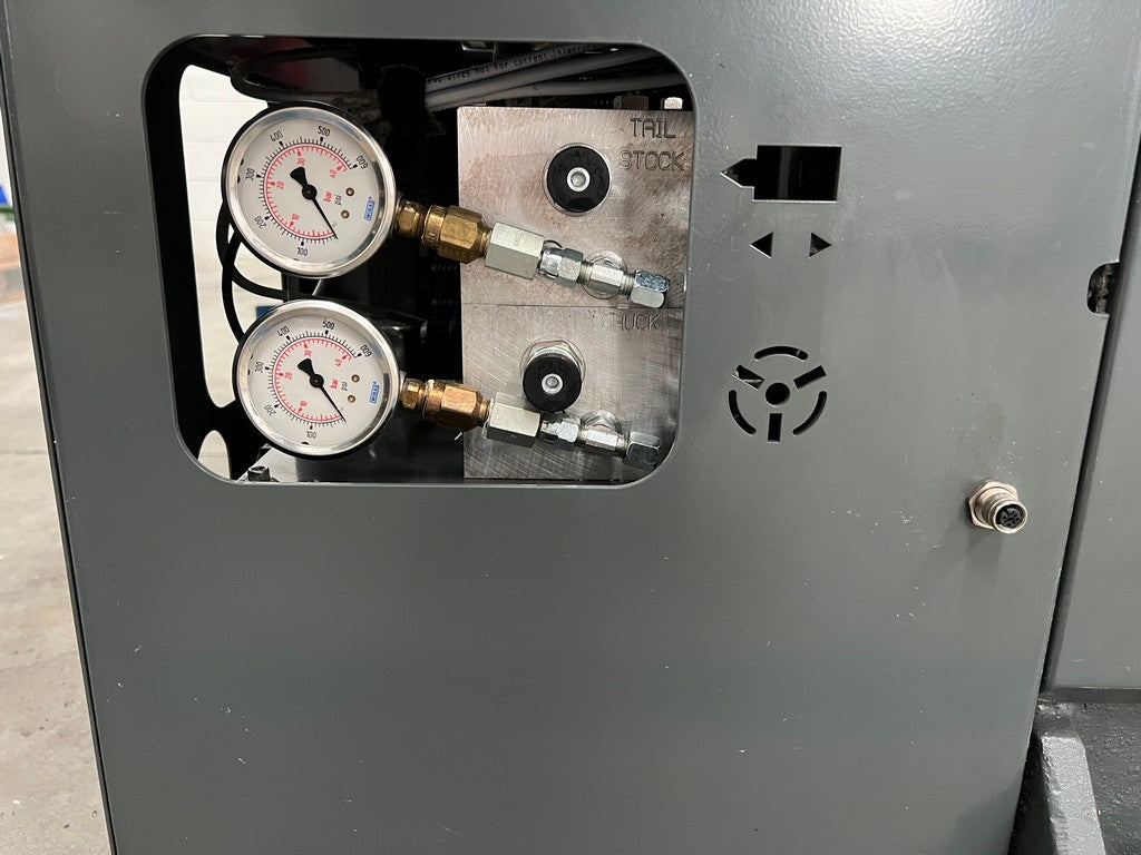 Tornio cnc motorizzato asse Y HAAS ST 30Y usato
