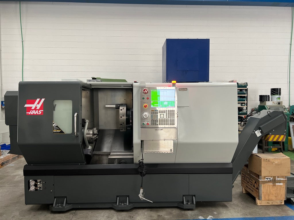 Tornio cnc motorizzato asse Y HAAS ST 30Y usato