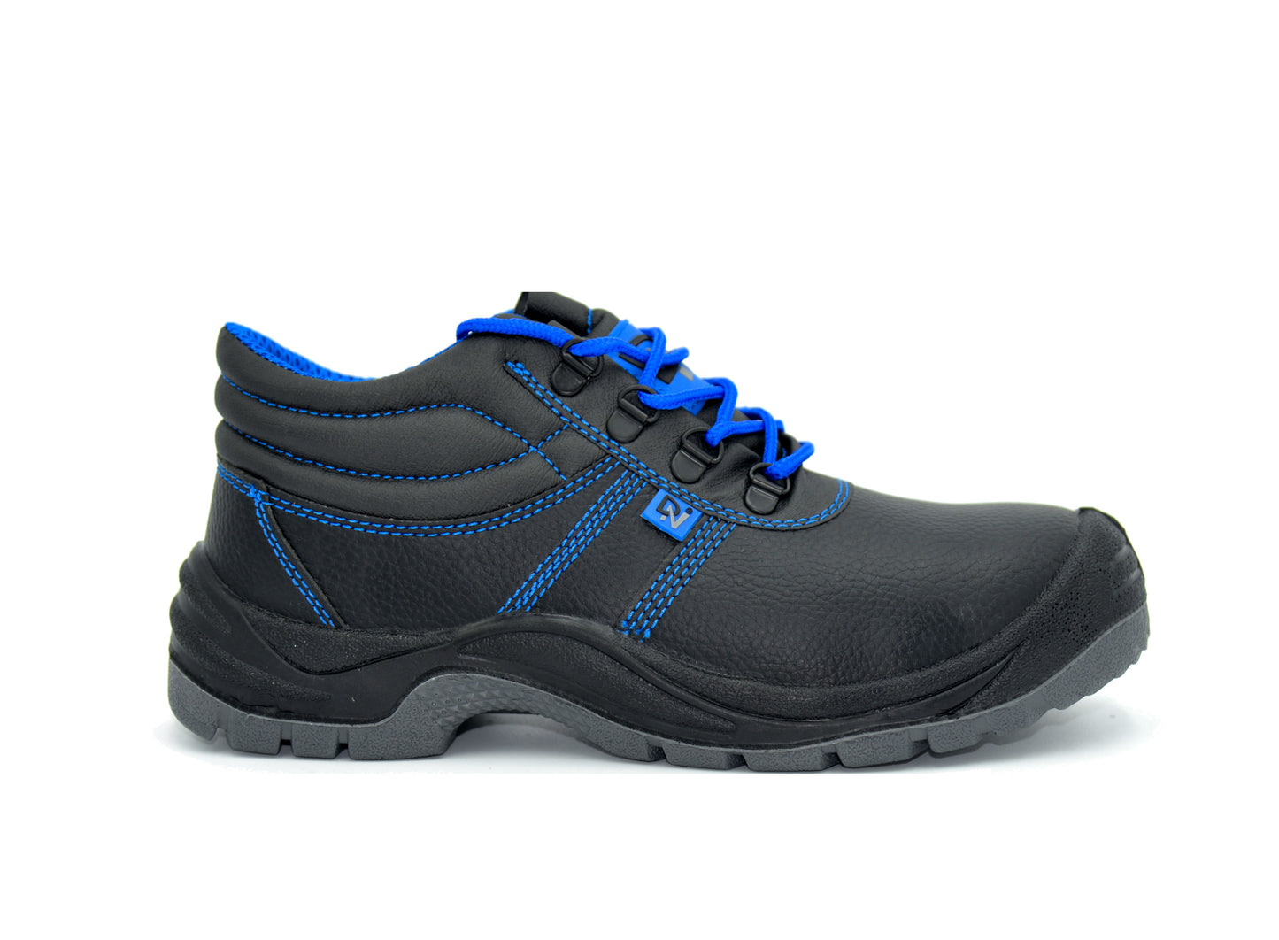 Scarpa antinfortunistica BASE PLUS S3 SR per officina meccanica