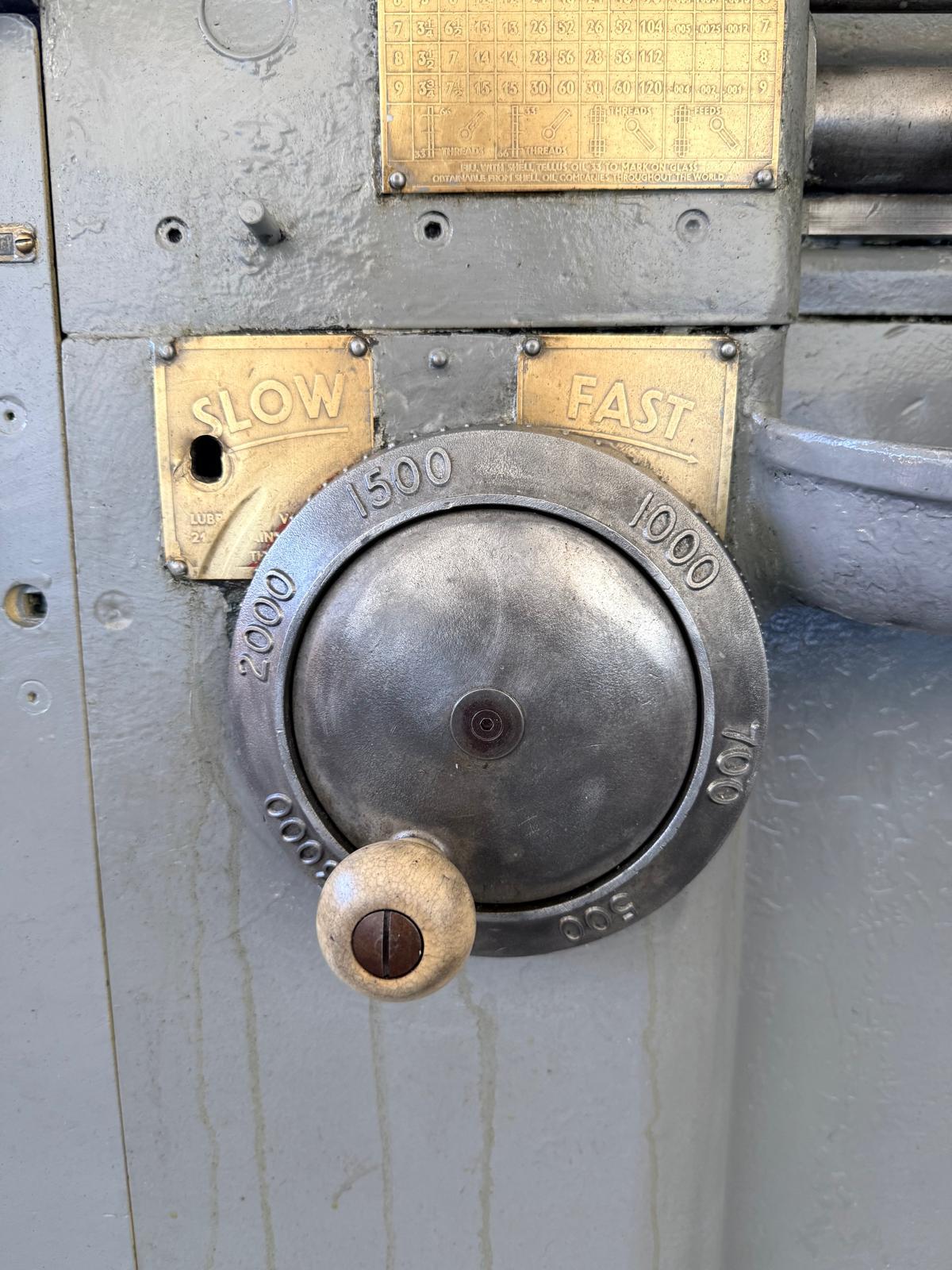 Tornio tradizionale COLCHESTER CHIPMASTER 5x20 – Usato il Metalmeccanico Di M