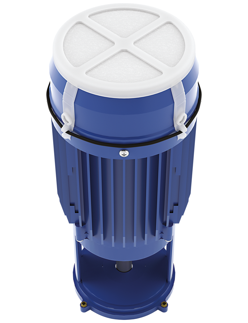 Purificatore aria per motori elettrici Industriali