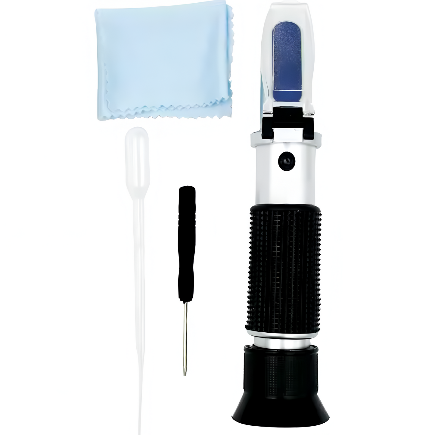 Rifrattometro per olio emulsione refrigerante