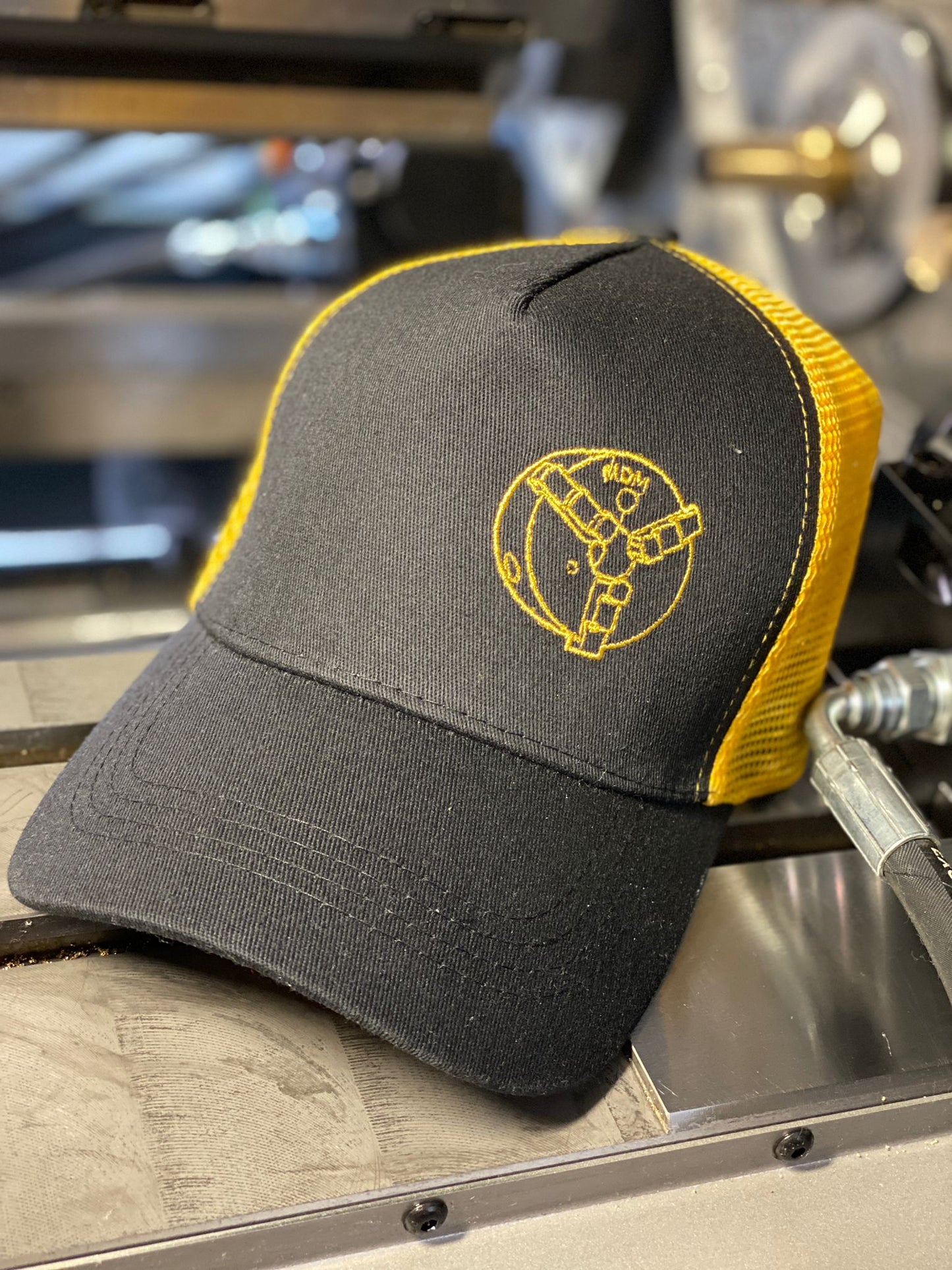 Cappello uomo "mandrino" il Metalmeccanico Di M
