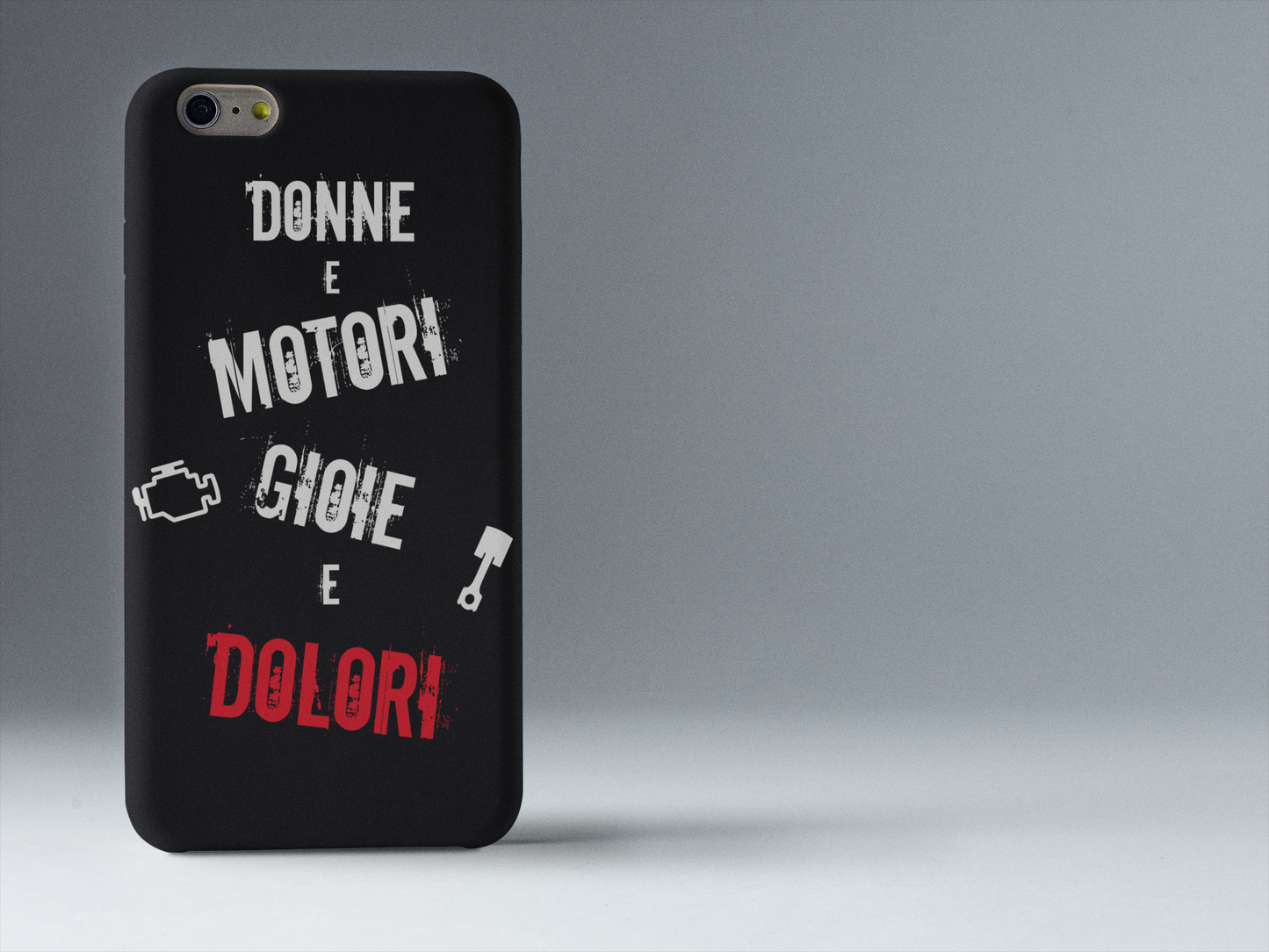 Cover "Donne e motori" il Metalmeccanico Di M