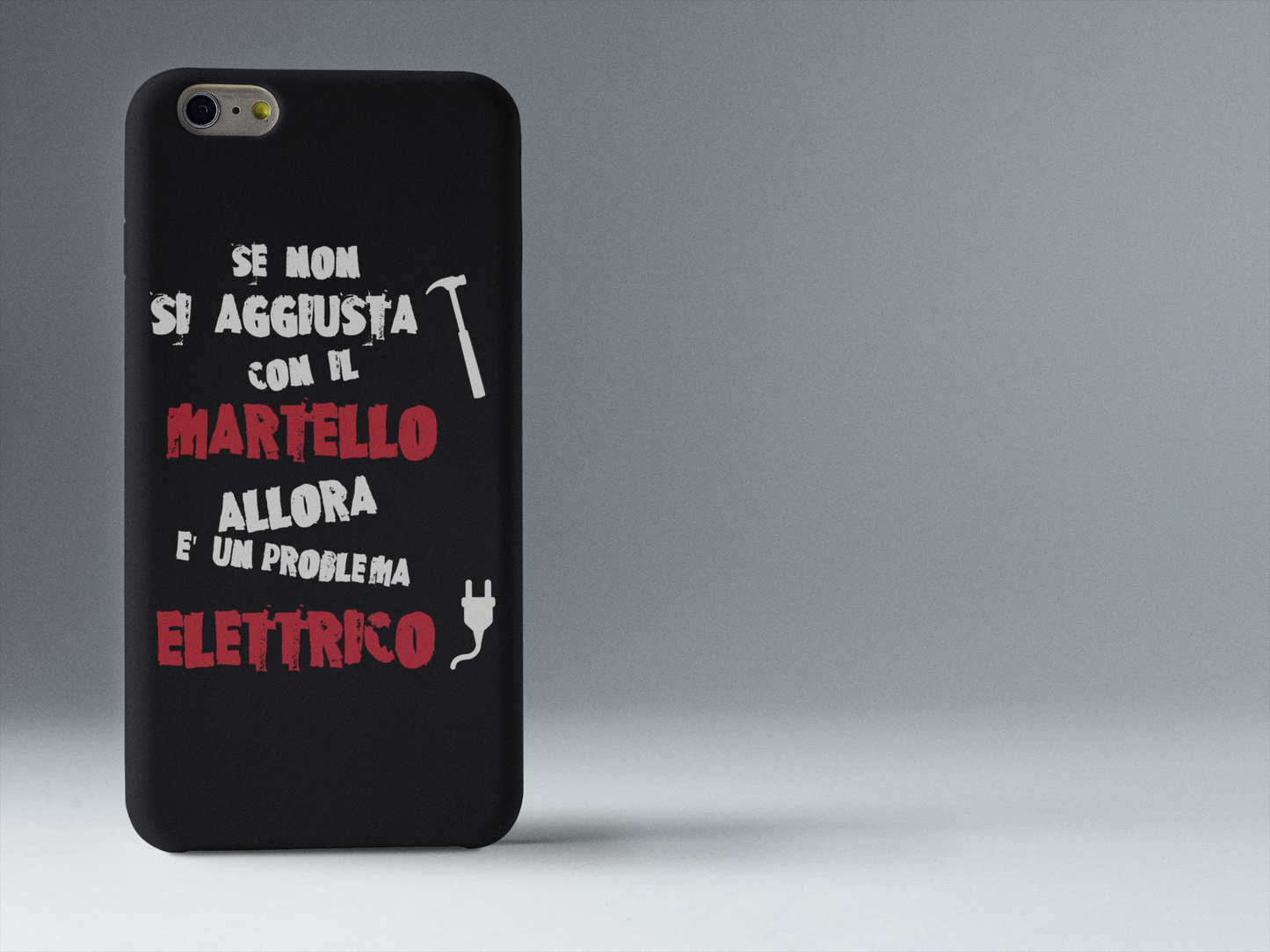 Cover "Se non si aggiusta con il martello....." il Metalmeccanico Di M
