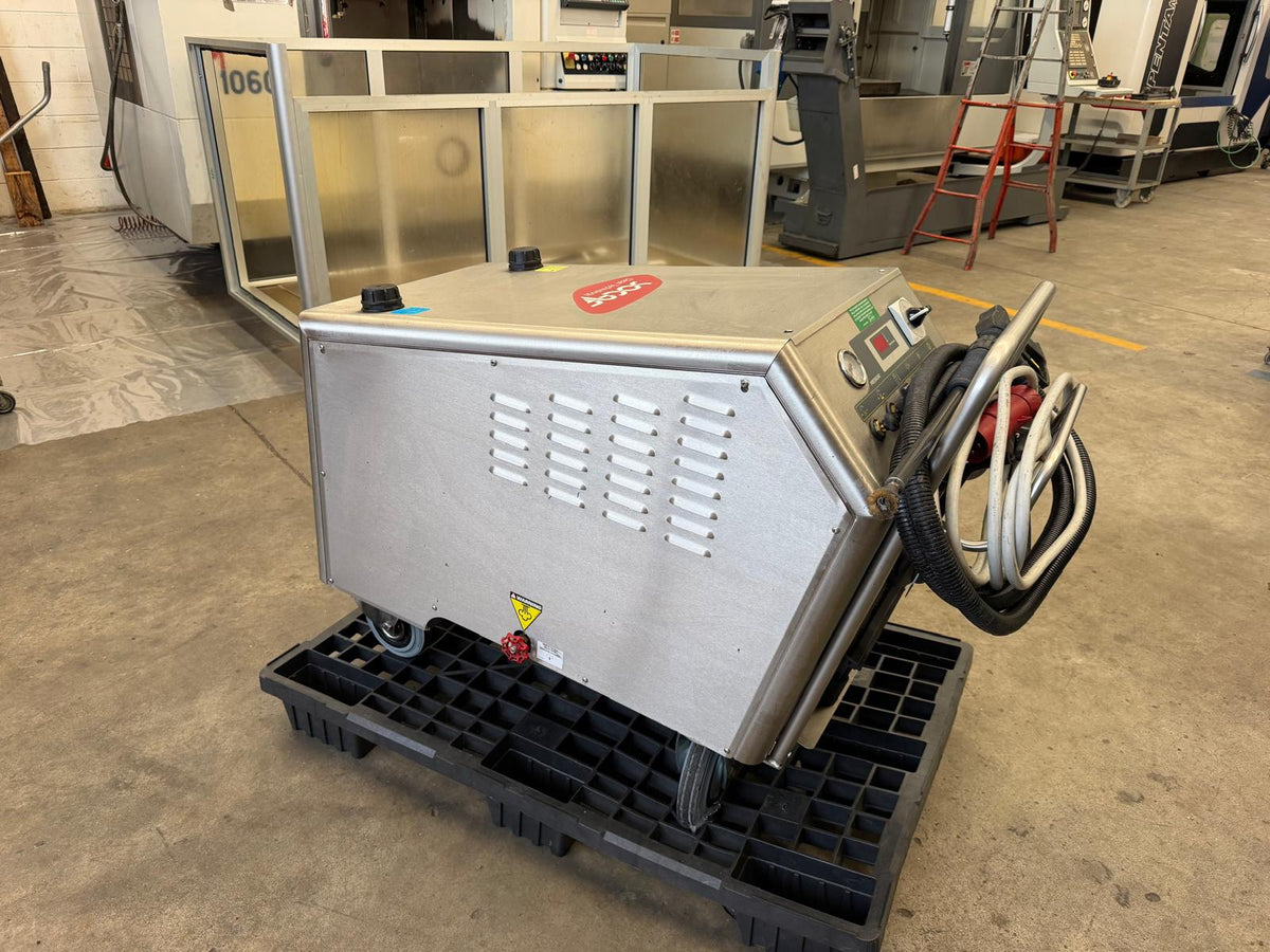 Generatore di vapore industriale Lavor GV Vesuvio 18 – 18 kW 10 bar – Usato il Metalmeccanico Di M