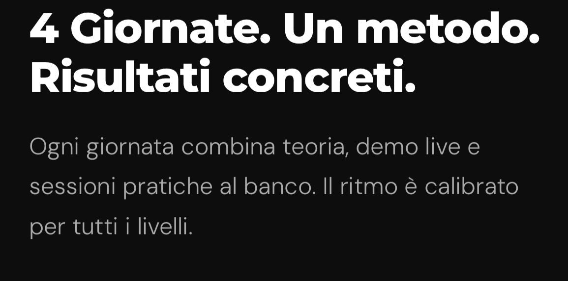 Corso di formazione - stampa  3d ad uso professionale - corso completo 4 giorni il Metalmeccanico Di M