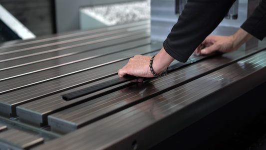 Copri cave innovativi per macchine utensili - SUPER T (pre ordine)