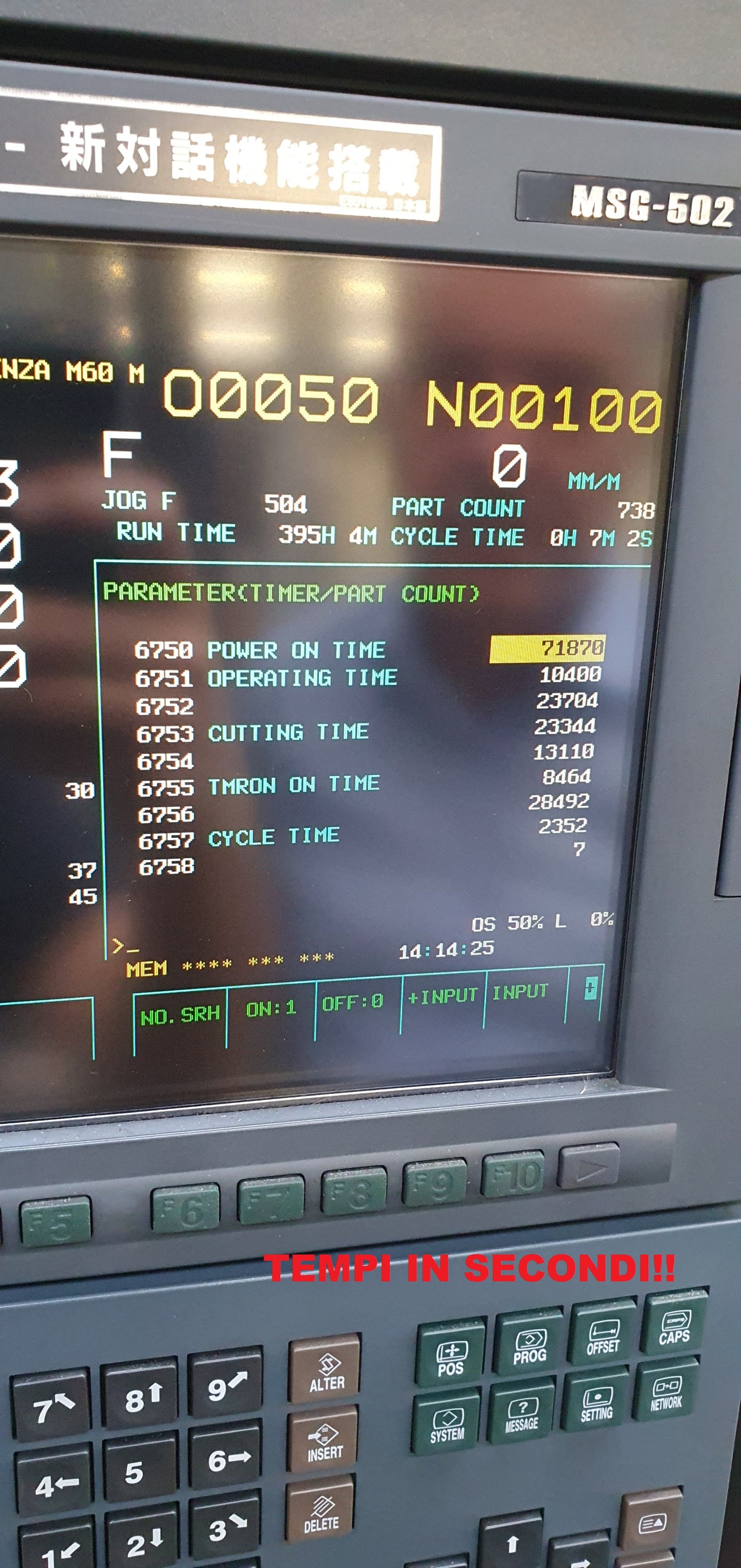 Centro di lavoro orizzontale 5 assi MORI SEIKI SH8000/5AX – Usato il Metalmeccanico Di M