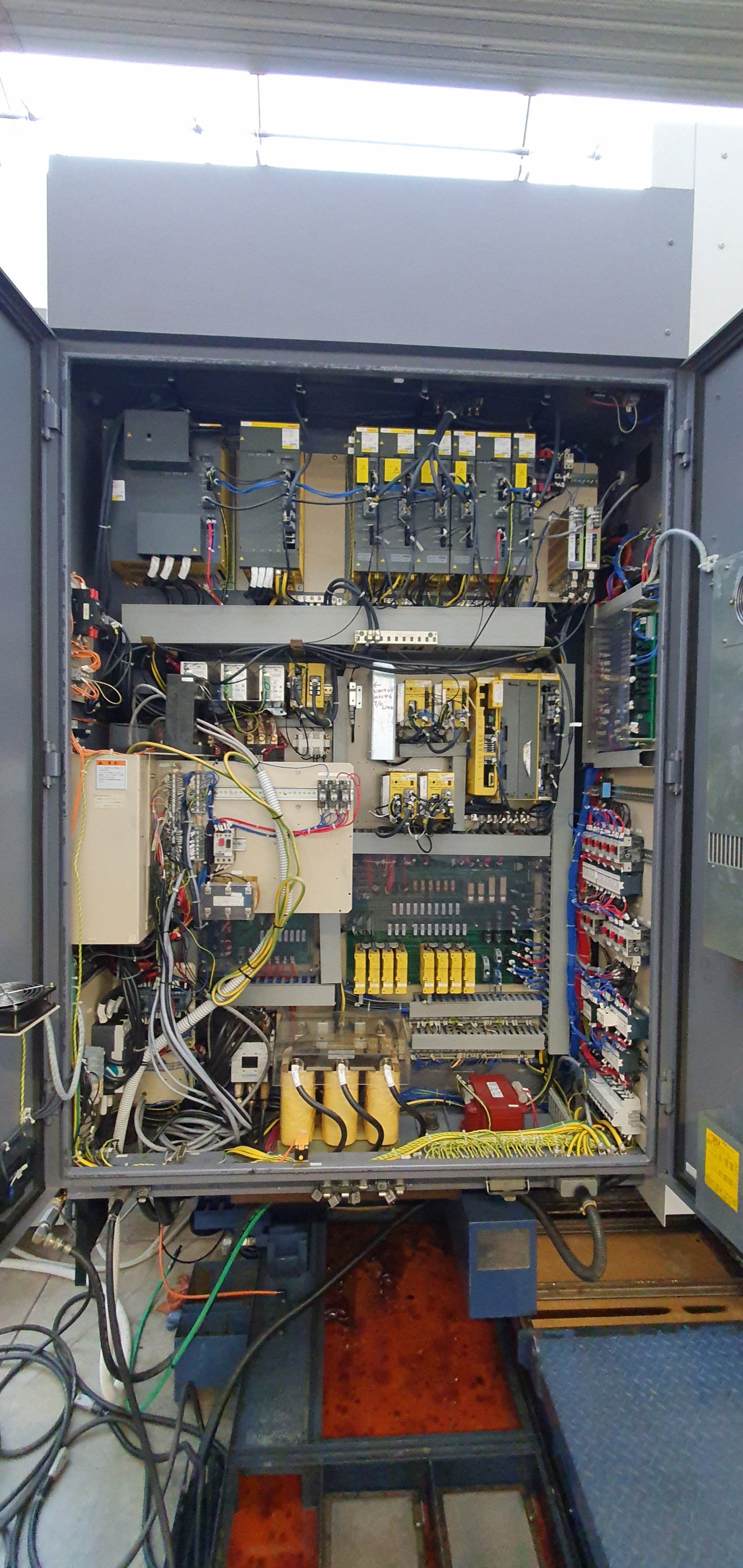 Centro di lavoro orizzontale 5 assi MORI SEIKI SH8000/5AX – Usato il Metalmeccanico Di M