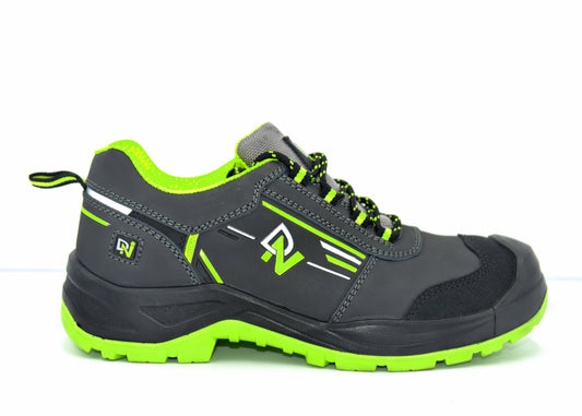 Scarpa antinfortunistica STELLAR S3L SR FO per officina metalmeccanica
