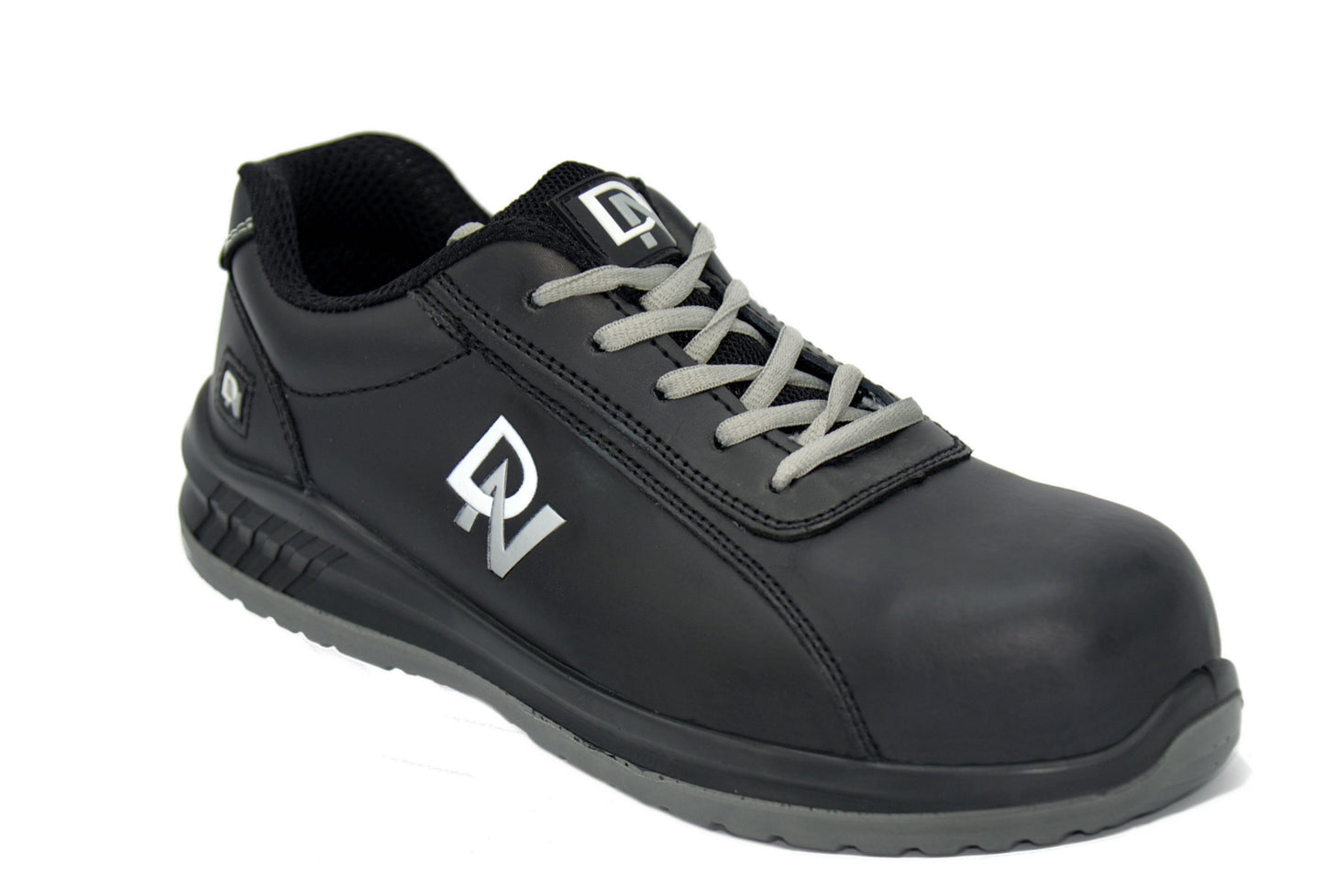 Scarpa antinfortunistica BLACK BRERA PLUS S3L SR per officina meccanica