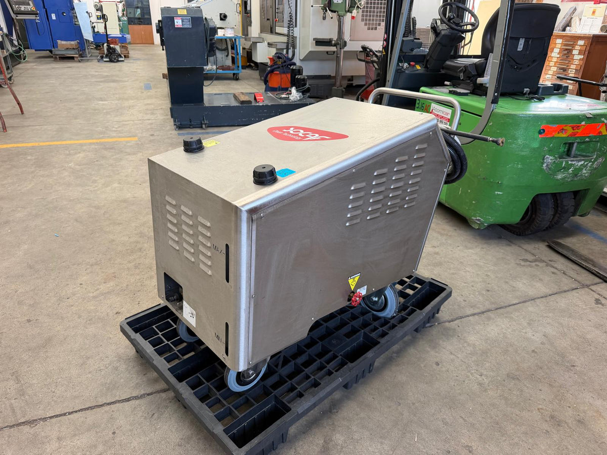 Generatore di vapore industriale Lavor GV Vesuvio 18 – 18 kW 10 bar – Usato il Metalmeccanico Di M