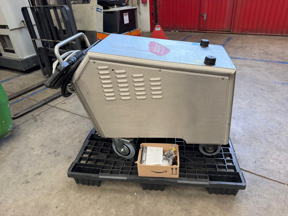Generatore di vapore industriale Lavor GV Vesuvio 18 – 18 kW 10 bar – Usato il Metalmeccanico Di M