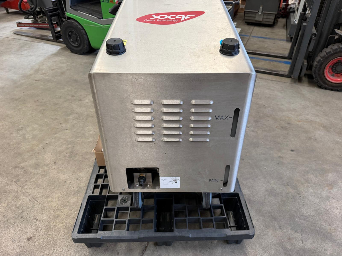 Generatore di vapore industriale Lavor GV Vesuvio 18 – 18 kW 10 bar – Usato il Metalmeccanico Di M