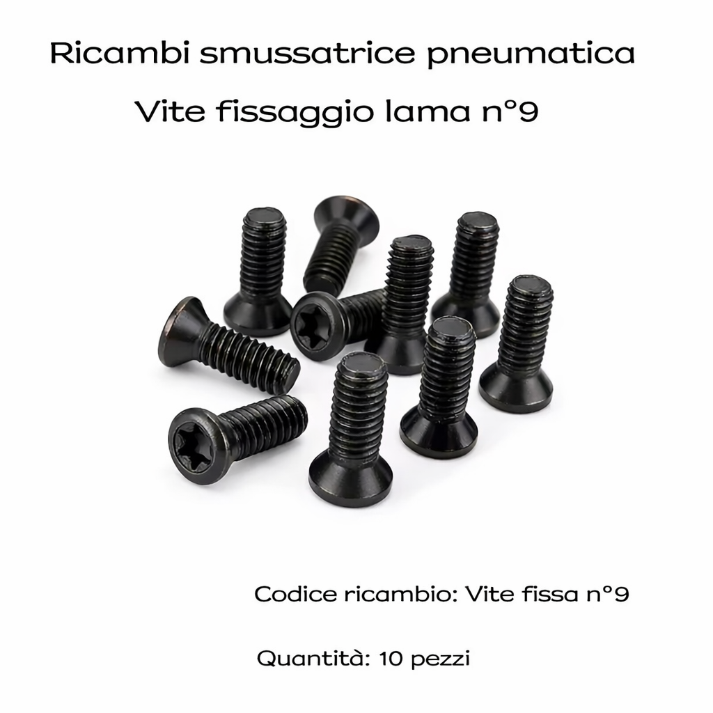 Smussatrice Pneumatica Portatile 45 gradi il Metalmeccanico Di M