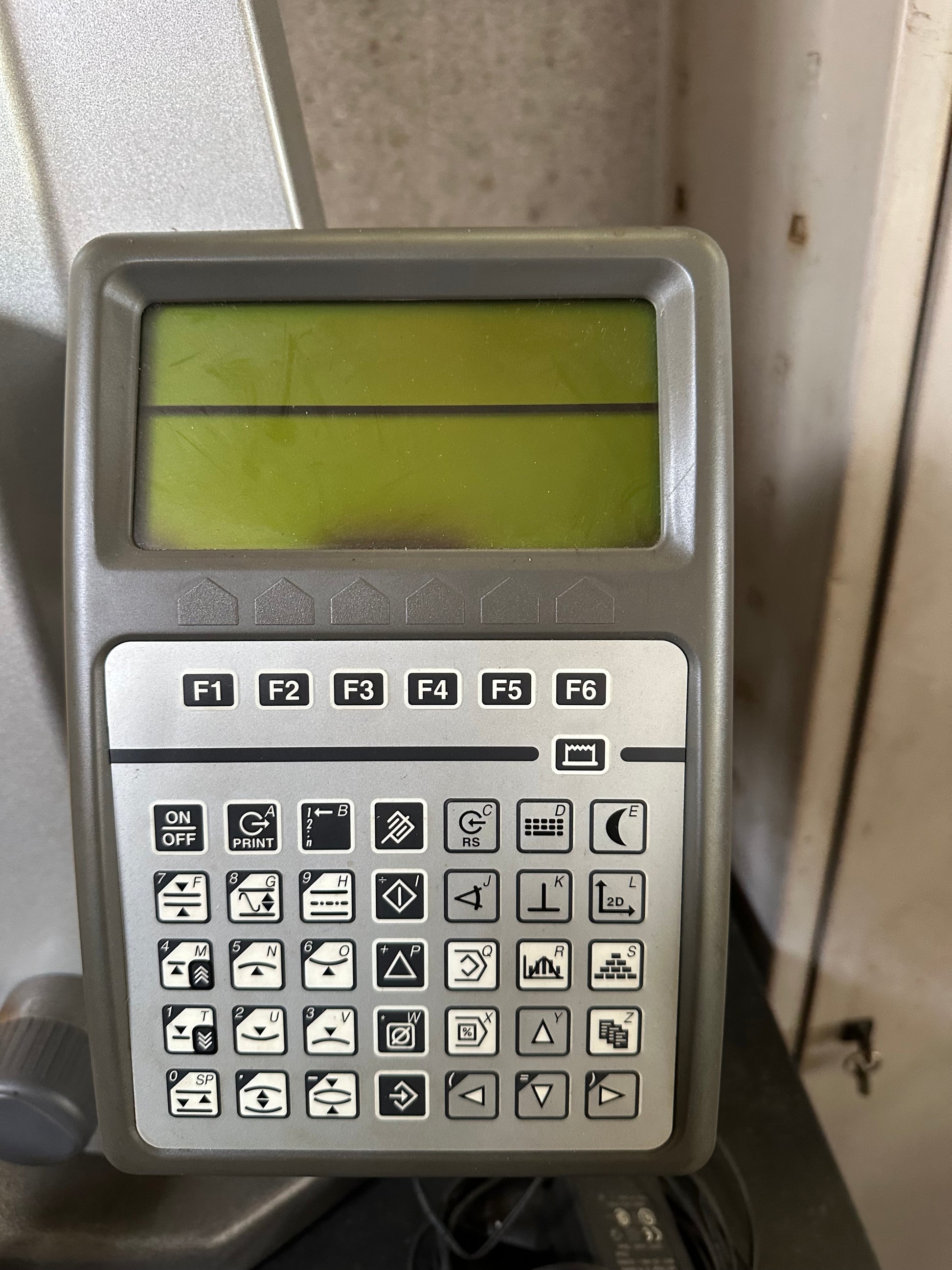 Altimetro TESA Micro-Hite Plus M600 usato con piano di riscontro in granito il Metalmeccanico Di M
