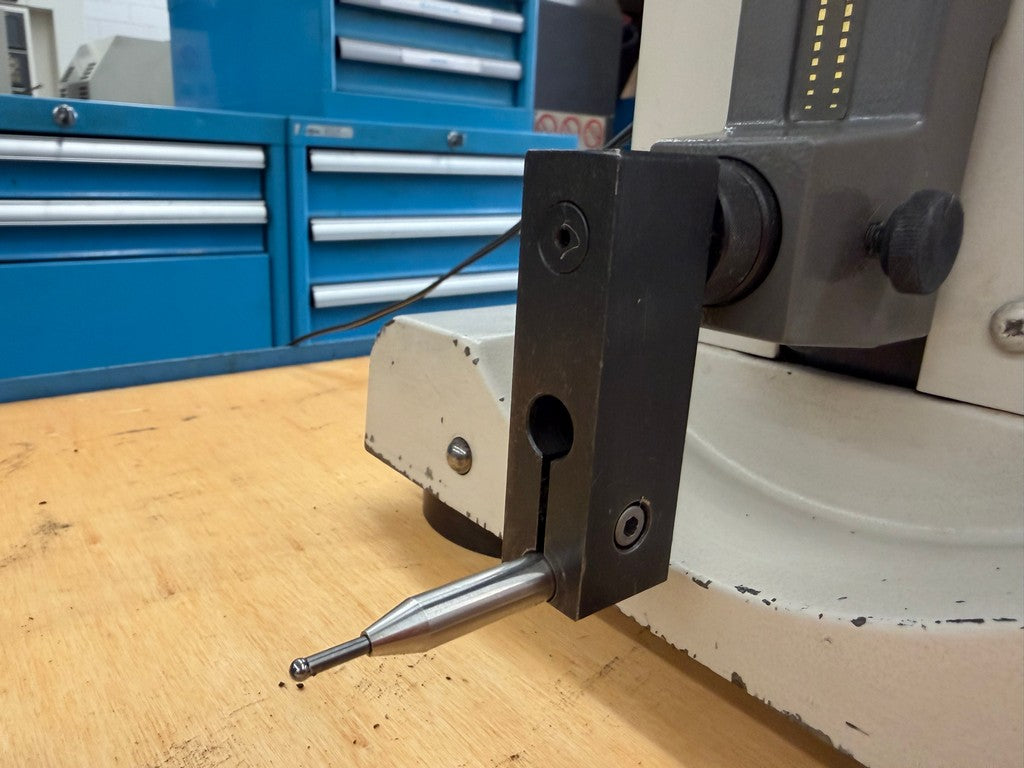 Altimetro Mitutoyo Linear Height 600 motorizzato usato il Metalmeccanico Di M