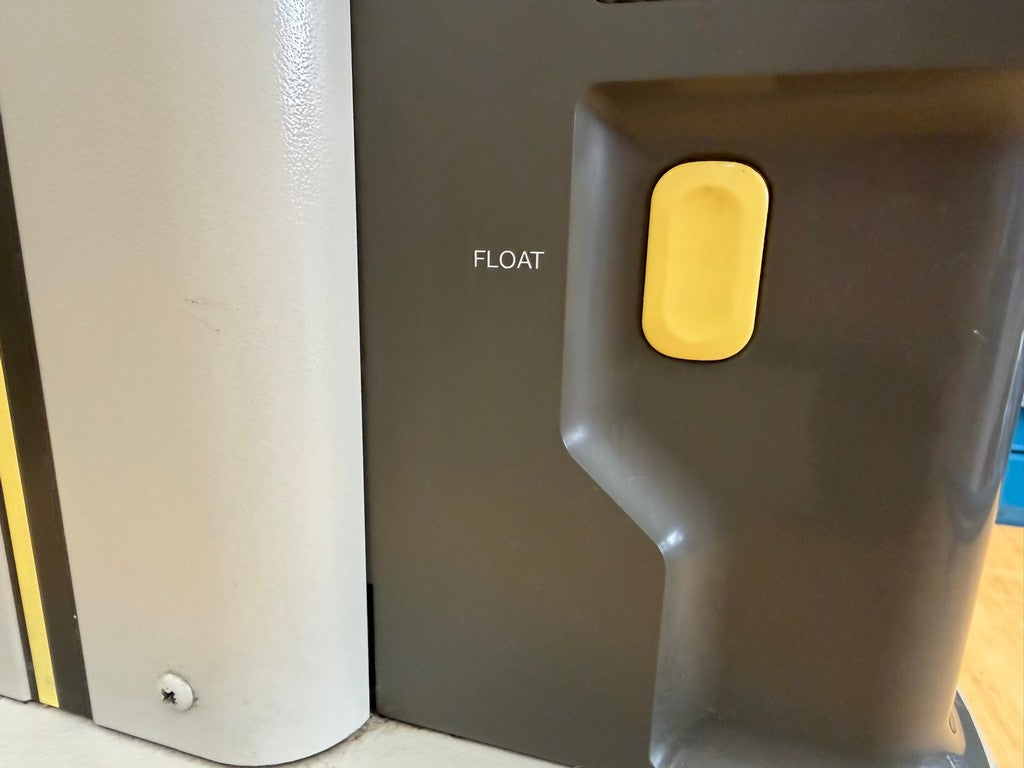 Altimetro Mitutoyo Linear Height 600 motorizzato usato il Metalmeccanico Di M