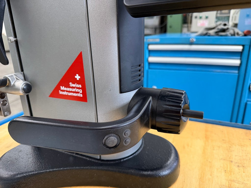 Altimetro elettronico digitale TRIMOS V4 700 usato il Metalmeccanico Di M