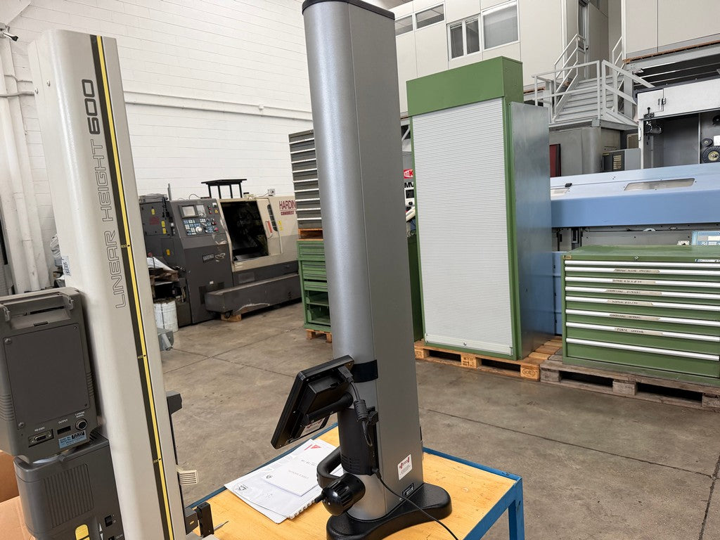 Altimetro elettronico digitale TRIMOS V4 700 usato il Metalmeccanico Di M