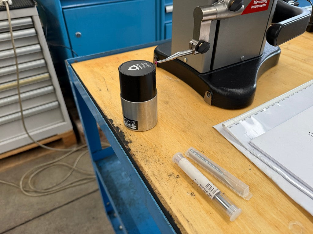 Altimetro elettronico digitale TRIMOS V4 700 usato il Metalmeccanico Di M