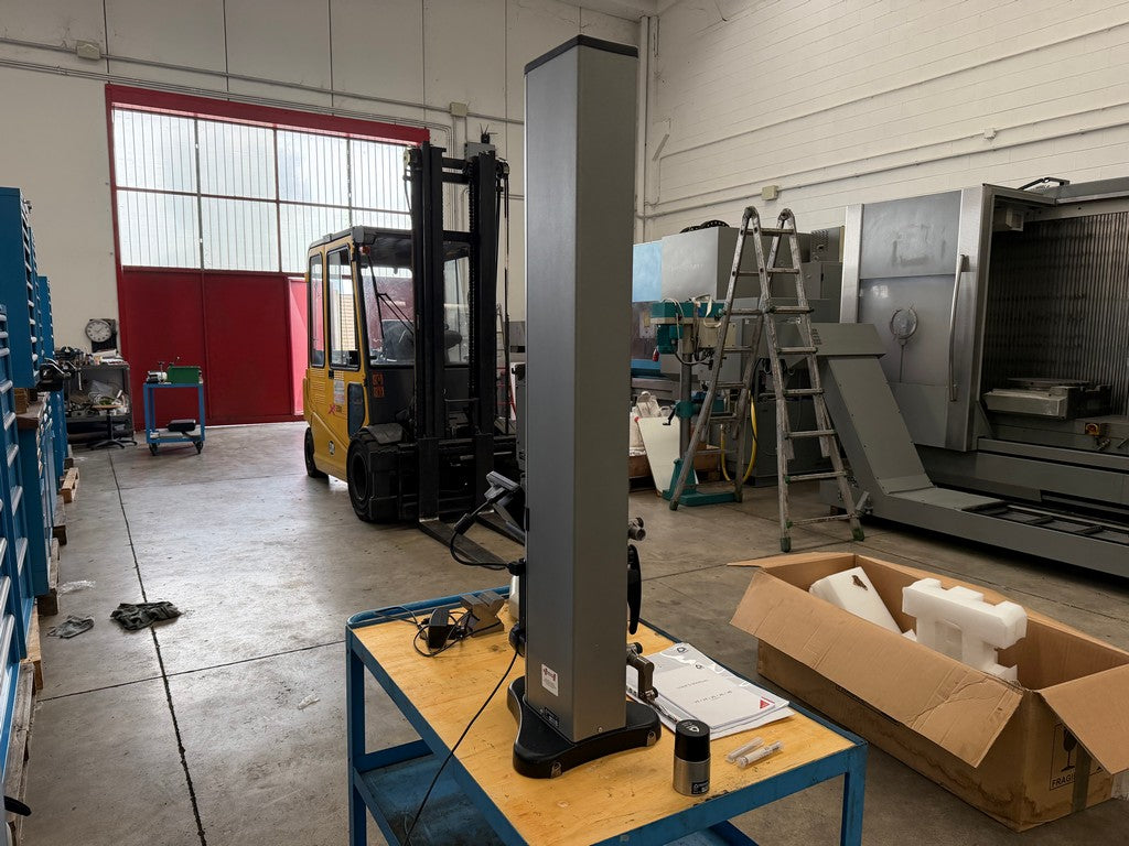 Altimetro elettronico digitale TRIMOS V4 700 usato il Metalmeccanico Di M